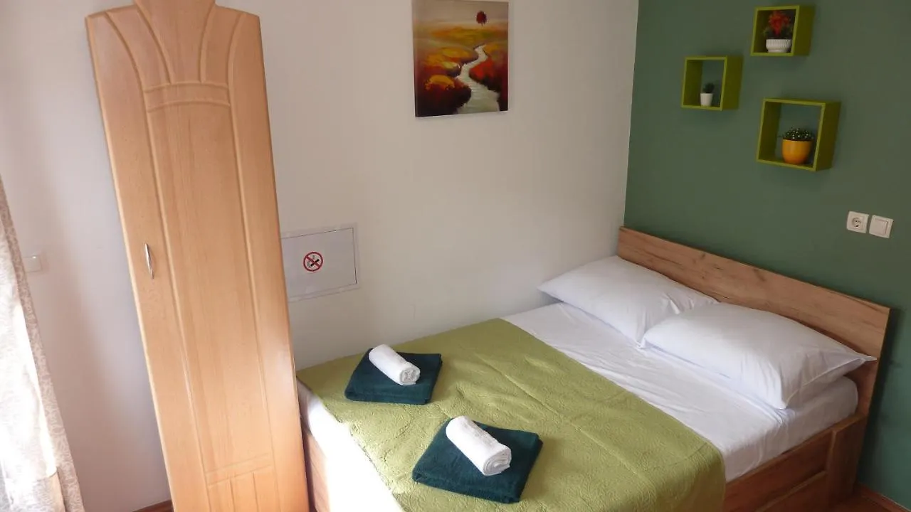 Studio And Rooms Zadar City Wall