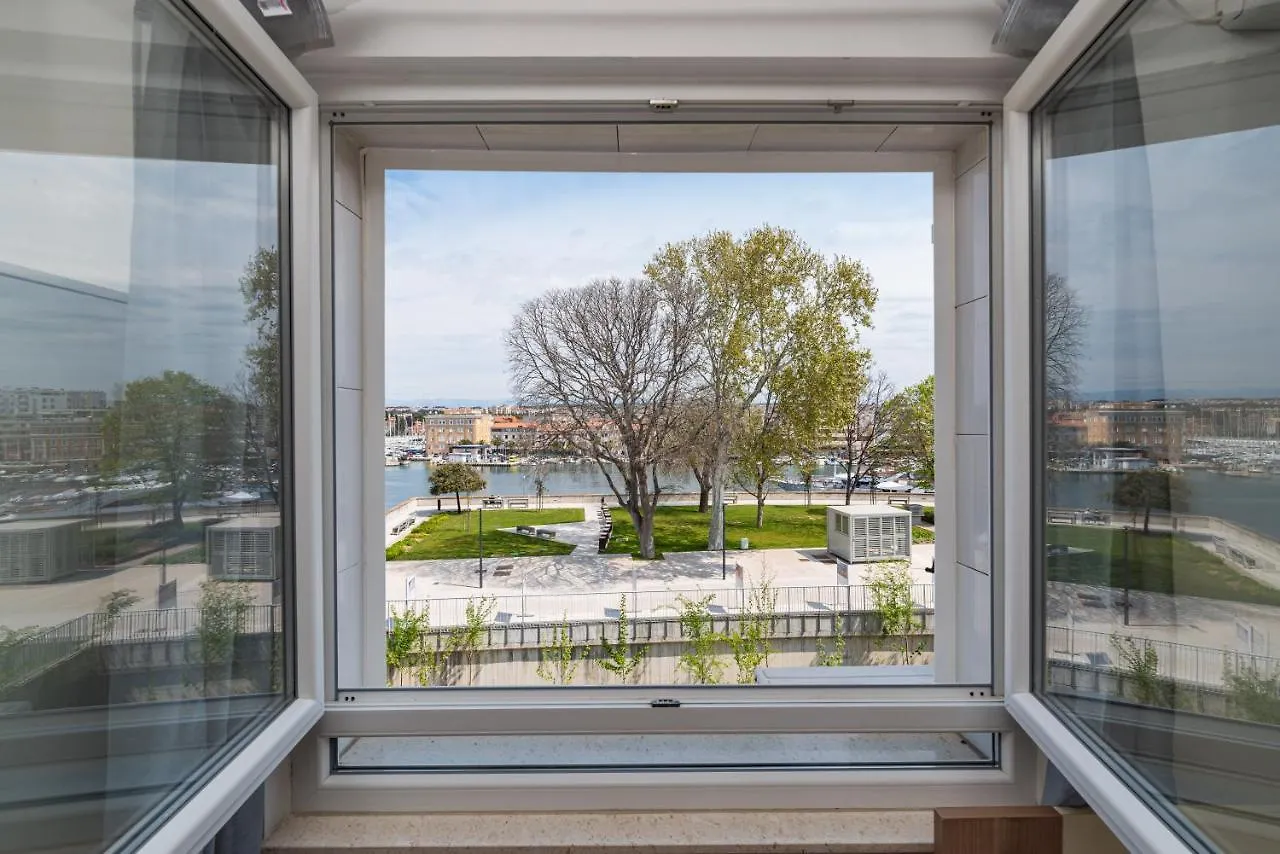 Studio And Rooms Zadar City Wall Croatie