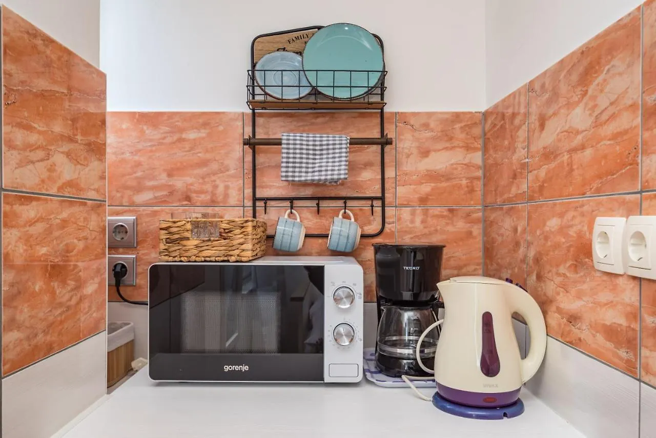 Studio And Rooms Zadar City Wall Appartement
