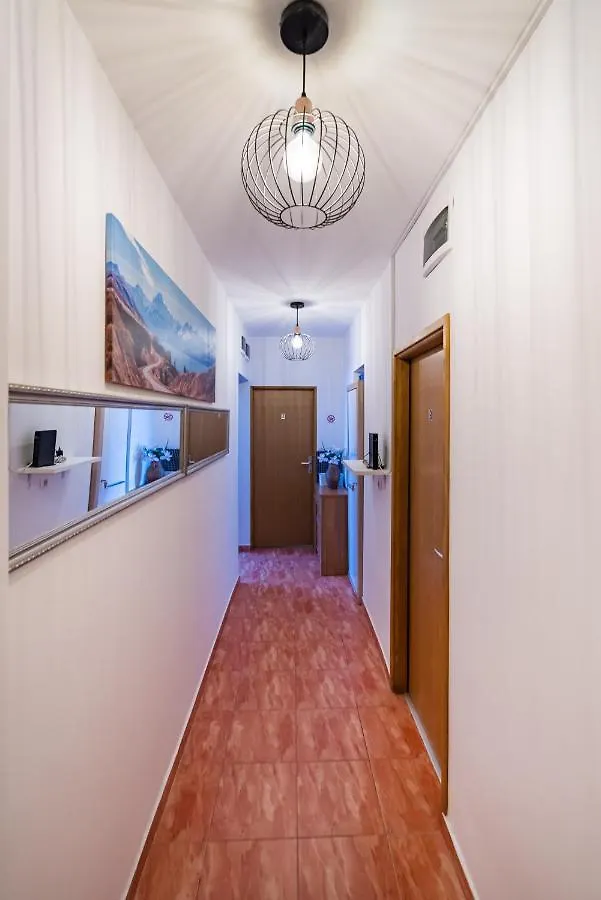 Studio And Rooms Zadar City Wall
