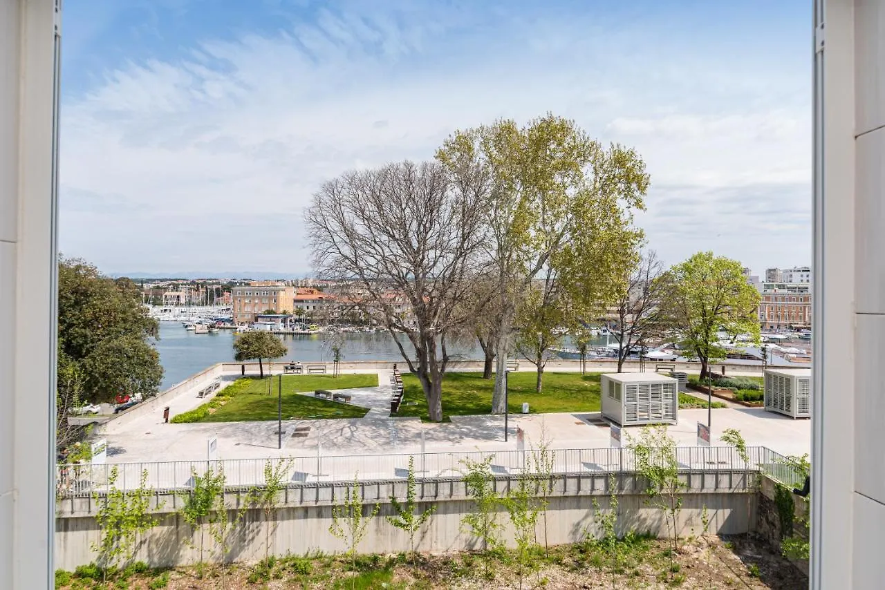 Studio And Rooms Zadar City Wall 0*,  Croatia